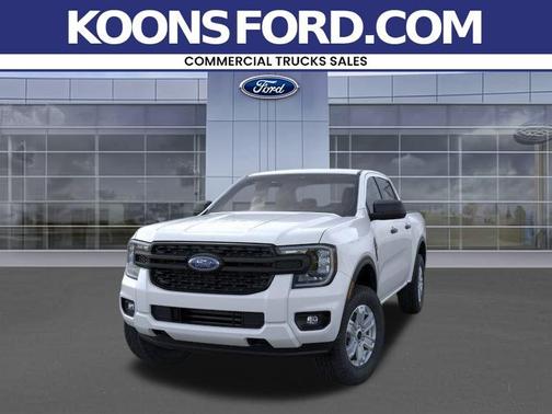 2025 Ford Ranger XL