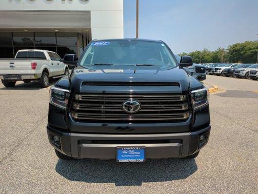 2021 Toyota Tundra Limited