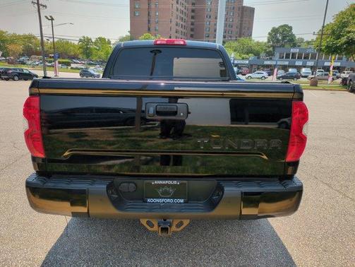 2021 Toyota Tundra Limited