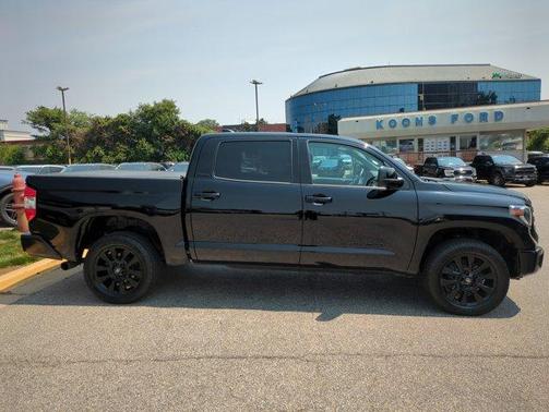 2021 Toyota Tundra Limited