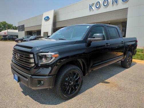 2021 Toyota Tundra Limited