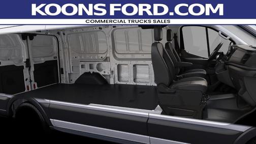 2025 Ford Transit-150 BASE