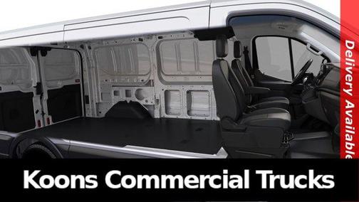 2025 Ford Transit-150