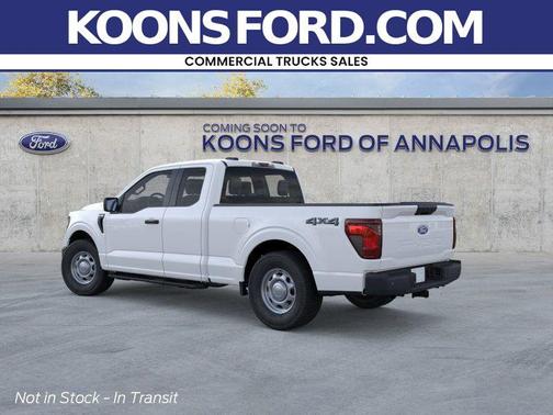 2025 Ford F-150 XL