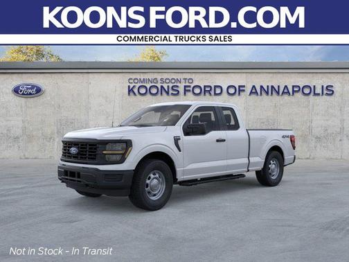 2025 Ford F-150 XL
