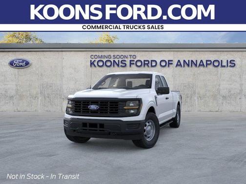 2025 Ford F-150 XL