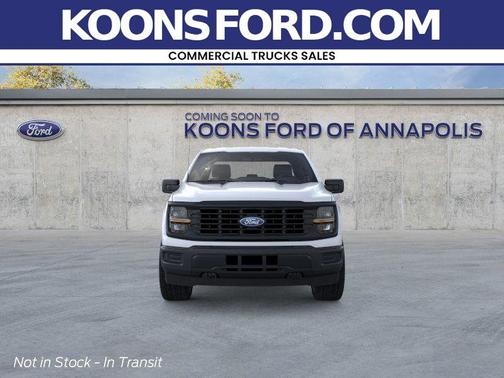 2025 Ford F-150 XL