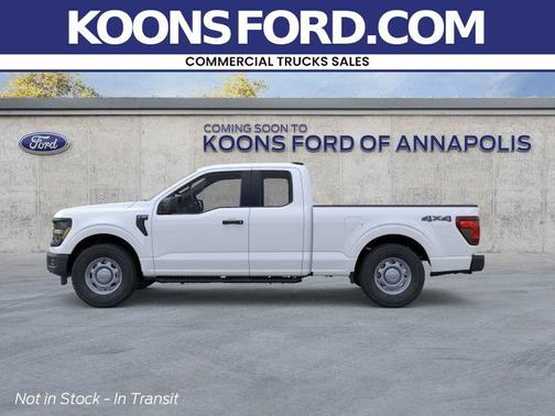 2025 Ford F-150 XL