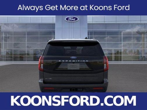 2025 Ford Expedition Active
