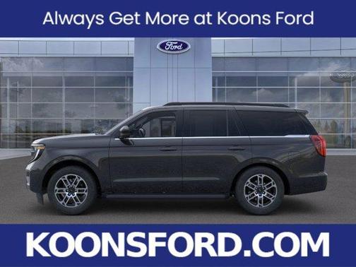 2025 Ford Expedition Active