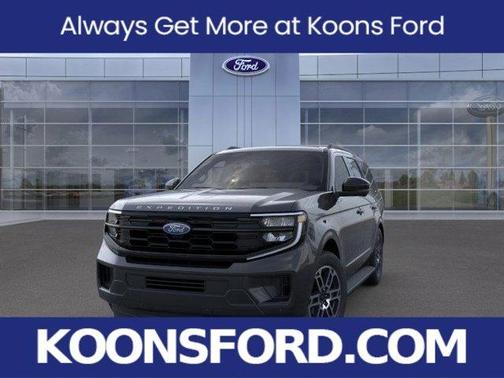 2025 Ford Expedition Active