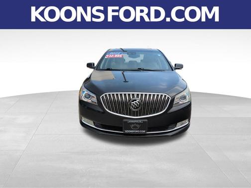 2015 Buick LaCrosse Leather