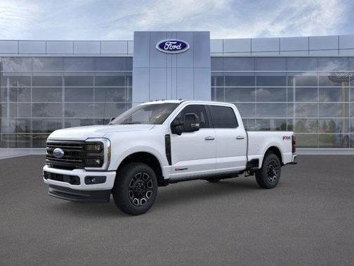2026 Ford F-250 Platinum
