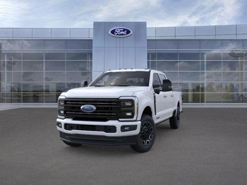 2026 Ford F-250 Platinum