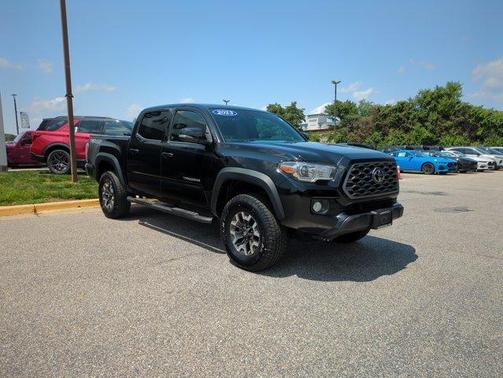 2023 Toyota Tacoma TRD Off Road