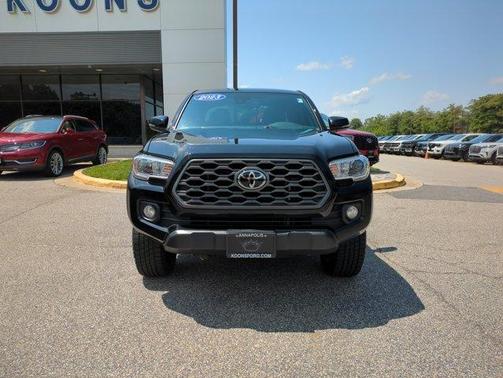 2023 Toyota Tacoma TRD Off Road