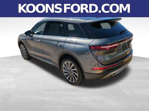2023 Lincoln Corsair Reserve