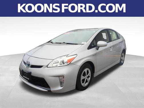 2015 Toyota Prius Four