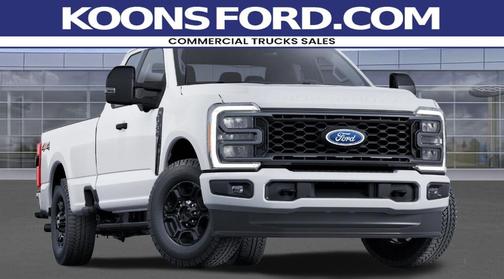 2025 Ford F-350 XL