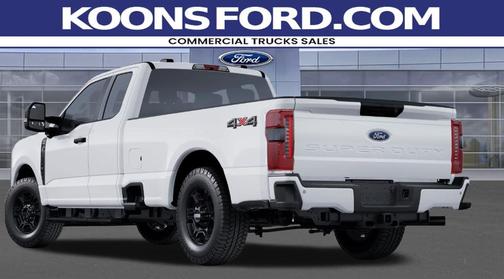 2025 Ford F-350 XL