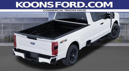 2025 Ford F-350 XL