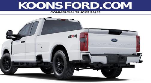 2025 Ford F-350 XL