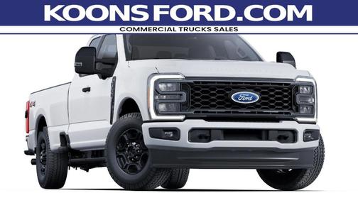 2025 Ford F-350 XL