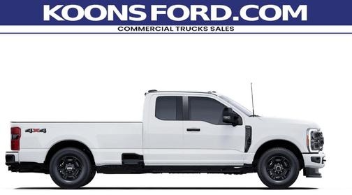 2025 Ford F-350 XL