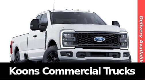 2025 Ford F-350 XL