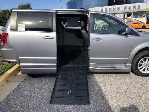 2018 Dodge Grand Caravan SXT