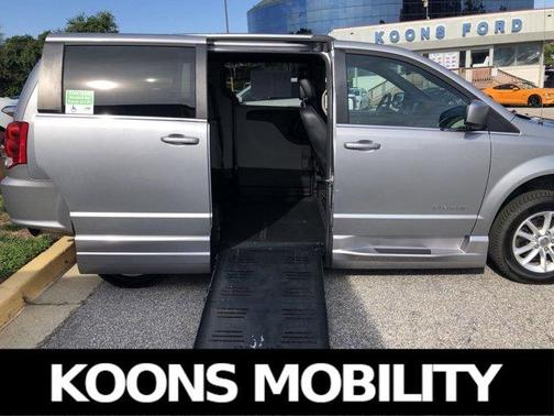 2018 Dodge Grand Caravan SXT
