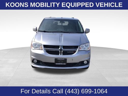 2018 Dodge Grand Caravan SXT