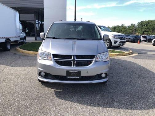 2018 Dodge Grand Caravan SXT
