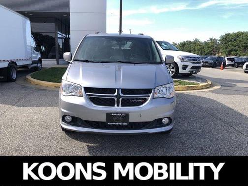 2018 Dodge Grand Caravan SXT