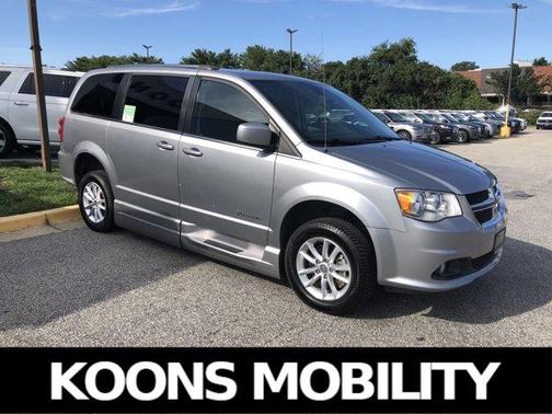 2018 Dodge Grand Caravan SXT