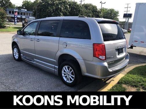 2018 Dodge Grand Caravan SXT