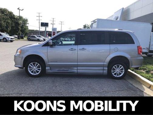 2018 Dodge Grand Caravan SXT