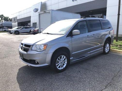 2018 Dodge Grand Caravan SXT