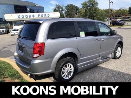 2018 Dodge Grand Caravan SXT