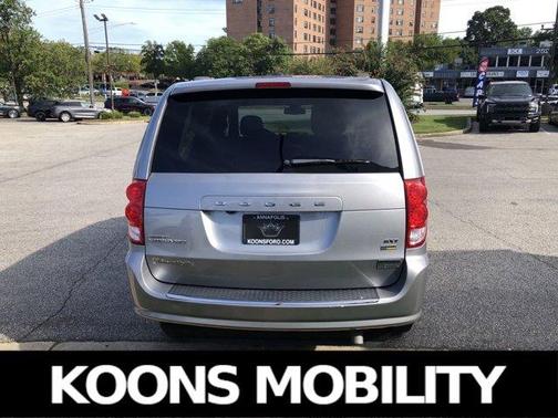2018 Dodge Grand Caravan SXT