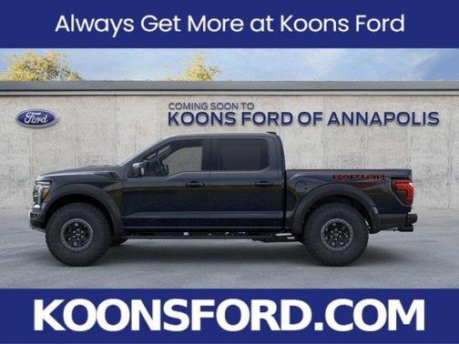 2025 Ford F-150 Raptor
