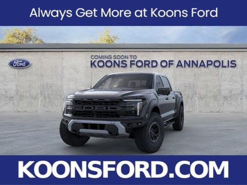 2025 Ford F-150 Raptor