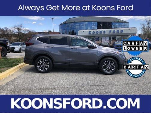 2022 Honda CR-V Hybrid EX