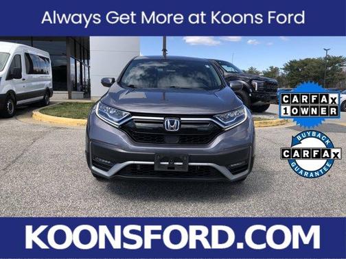 2022 Honda CR-V Hybrid EX