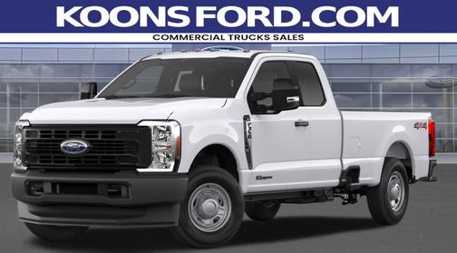 2026 Ford F-350 XL