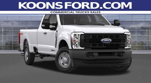 2026 Ford F-350 XL