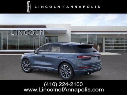 2025 Lincoln Corsair Grand Touring
