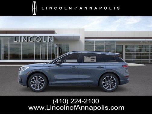 2025 Lincoln Corsair Grand Touring