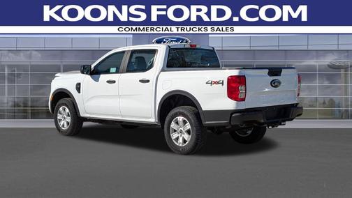 2025 Ford Ranger XL