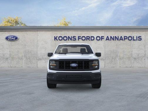 Oxford White 2026 Ford F-150 XL